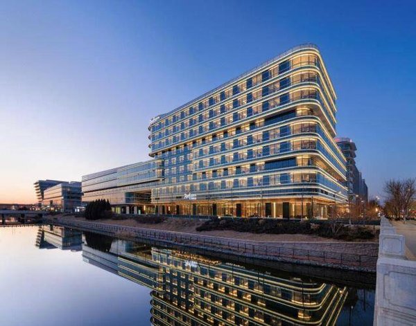 Горящий тур в Китай — отель Radisson Hotel Beijing Daxing Airport (Пекин)