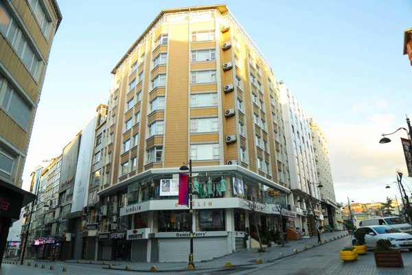 Горящая путевка в Турцию — отель Sahinler Hotel (Фатих)