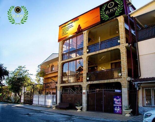 Горящий тур в Абхазию — отель Отель Илиос (Гагра)