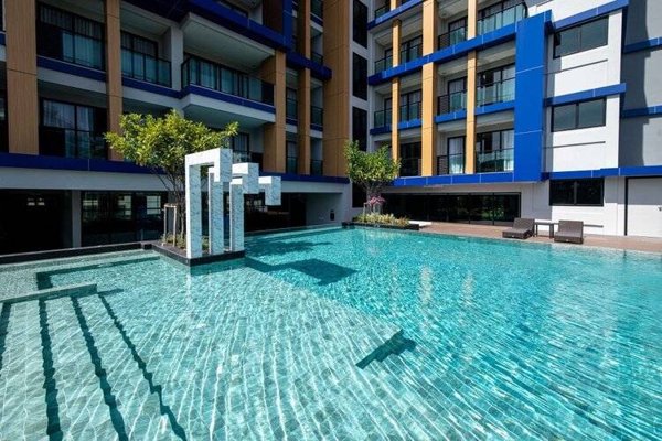 Горящий тур в Таиланд — отель Lewit Hotel Pattaya, A Member Of Radisson Individuals (Пратамнак)