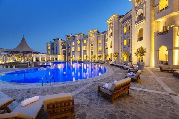 Горящий тур в Катар — отель Ezdan Palace Hotel (Доха)