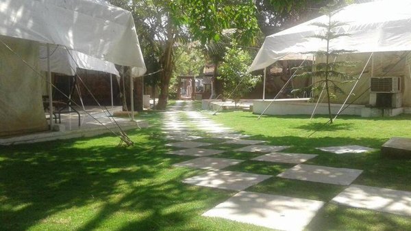 🇮🇳 Индия: Гоа — отель Coco's Resort Goa Vagator (Вагатор)