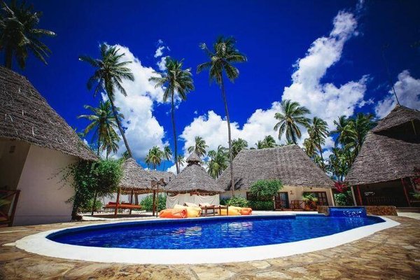 Горящая путевка на Кубу — отель Sea View Lodge Boutique Hotel (Джамбиани)