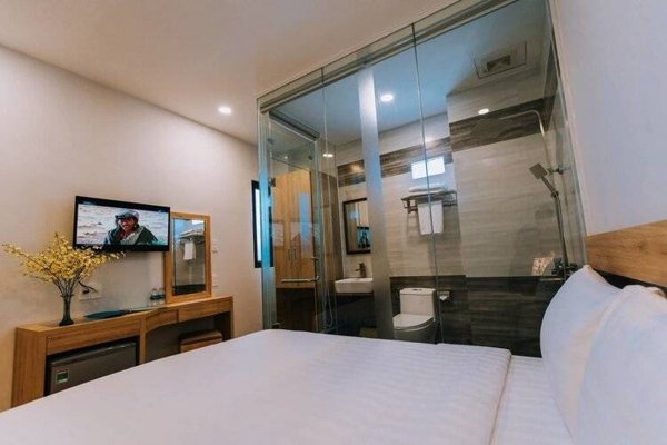 Горящий тур во Вьетнам — отель Gold Coast Hotel Nha Trang (Нячанг)