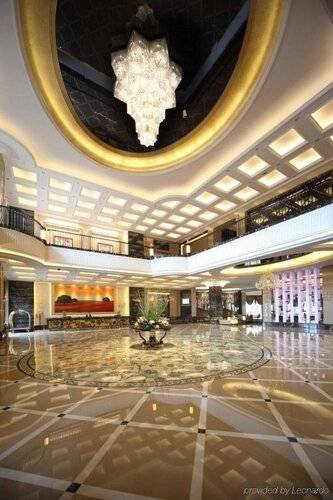Горящий тур в Китай — отель Chateau Star River Pudong Shanghai (Шанхай)