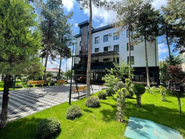 Горящая путевка в Узбекистан — отель Отель Dsf Garden Hotel (Ташкент)