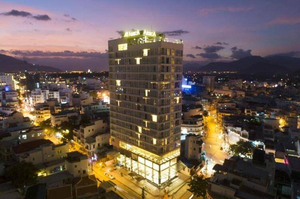 Горящий тур во Вьетнам — отель Areca Hotel Nha Trang (Нячанг)