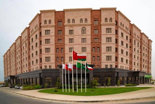 Горящий тур в Оман — отель Tulip Inn Hotel Majan (Салала)