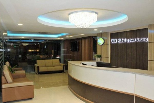 Горящий тур на Кубу — отель Eco Hotel At Bukit Bintang (Куала-Лумпур)