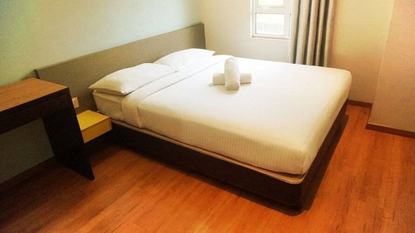 Горящий тур на Кубу — отель Smile Hotel Wangsa Maju (Куала-Лумпур)