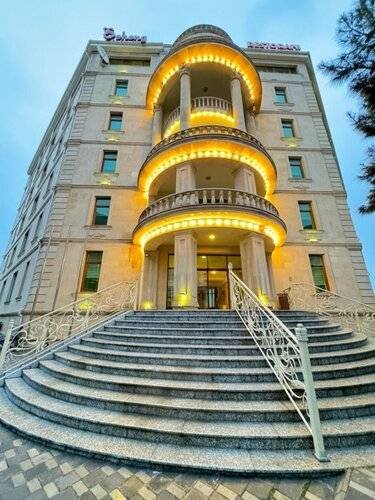 Горящая путевка в Азербайджан — отель Sea Pearl Hotel (Баку)