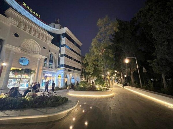 Горящий тур в Азербайджан — отель Khaghani Center (Баку)