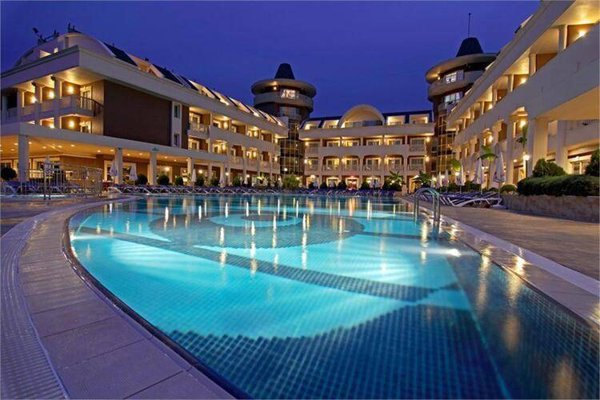 Горящий тур в Турцию — отель Viking Star Hotel (Кемер - центр)
