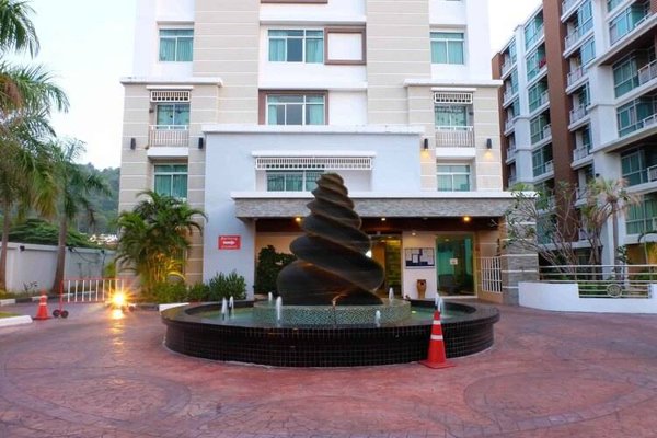 Горящий тур в Таиланд — отель Icheck Inn Residence Patong (Патонг Бич)