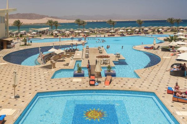 Горящий тур на Кубу — отель Barcelo Tiran Sharm Hotel (Шарм-эль-Шейх)