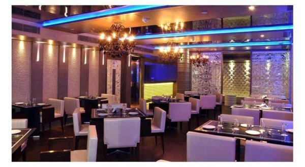 Горящий тур в Индию — отель Almondz Hotel (Нью-Дели)