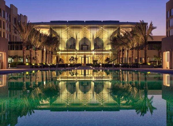 Горящий тур в Оман — отель Kempinski Hotel Muscat (Маскат)