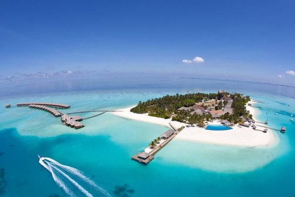 Горящая путевка на Мальдивы — отель Velassaru Maldives (Южный Мале Атолл)