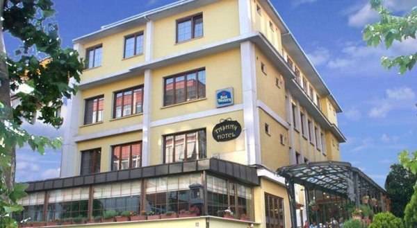 Горящий тур в Турцию — отель Bakirkoy Tashan Business & Airport Hotel (Ex. Best Western Tashan Business) (Бакыркёй)
