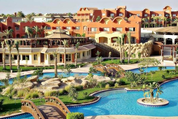 Горящая путевка в Египет — отель Sharm Grand Plaza Resort (Шарм-эль-Шейх)