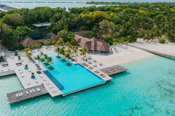 Горящий тур по 27 направлениям — отель Villa Nautica (Ex.Paradise Island) (Северный Мале Атолл)