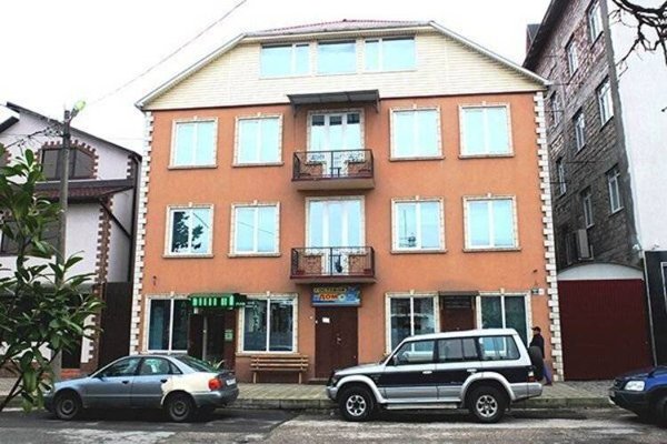 Горящий тур в Абхазию — отель Гостевой Дом Рудо (Сухум)