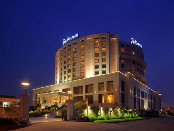 Горящий тур в Индию — отель Radisson Blu Hotel New Delhi Dwarka (Нью-Дели)