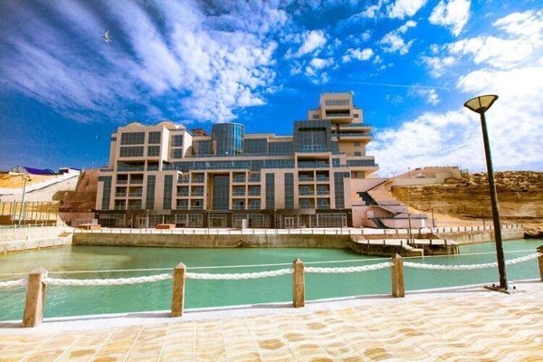 Горящая путевка в Казахстан — отель Caspian Riviera Grand Palace (Актау)