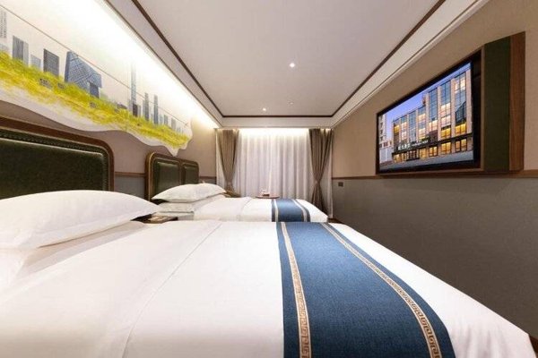 Горящая путевка по 27 направлениям — отель Nostalgia S Hotel Beijing Cctv (Пекин)