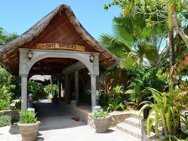 Горящий тур на Кубу — отель Villa Chez Batista (о. Маэ)