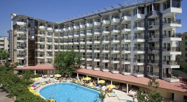 Горящий тур в Турцию — отель Monte Carlo Hotel (Аланья)