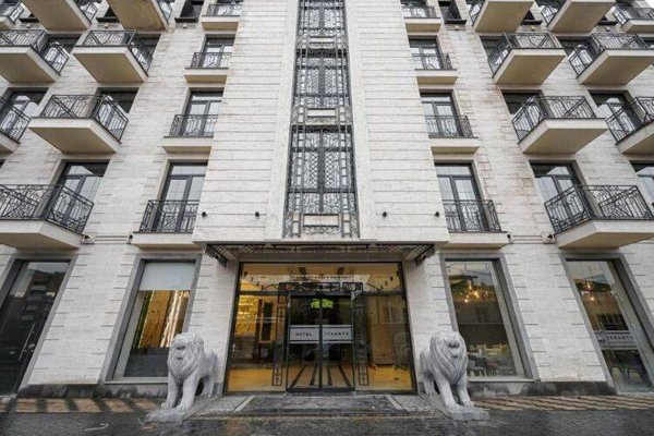 Горящий тур в Армению — отель Dynasty Hotel (Ереван)