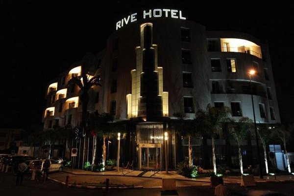 Горящая путевка в Марокко — отель Rive Hôtel (Рабат)