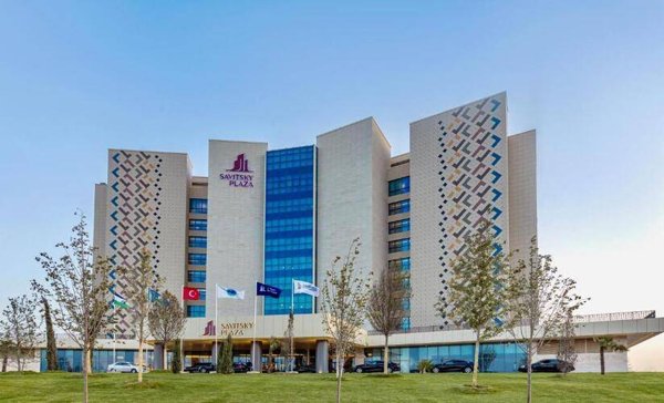 Горящий тур в Узбекистан — отель Savitsky Plaza (Самарканд)