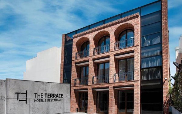 Горящая путевка в Грузию — отель The Terrace Boutique Hotel (Тбилиси)