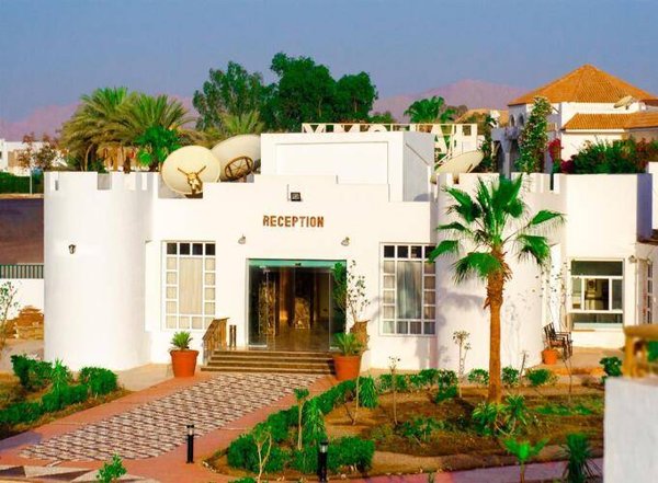 Горящий тур в Египет — отель Grand Halomy Resort ( Ex. The Regnum Halomy) (Наама Бэй)