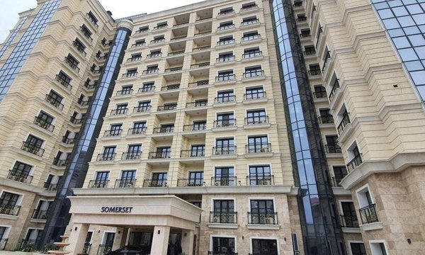 Горящая путевка в Казахстан — отель Somerset City Centre Atyrau (Атырау)