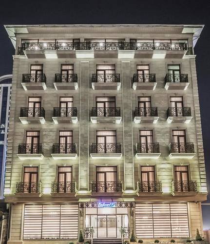 Горящий тур в Азербайджан — отель Boulevard Side Hotel (Баку)