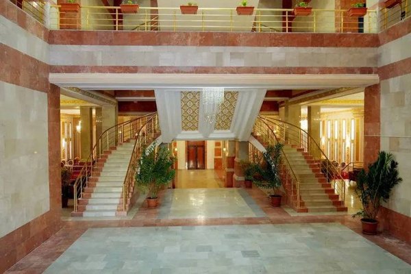 Горящий тур в Азербайджан — отель Olive Garden Hotel Baku (Баку)