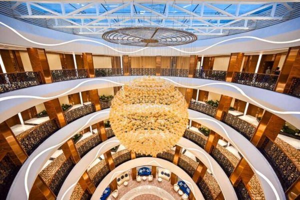Горящий тур в Катар — отель Cielo Hotel Lusail Qatar (Доха)