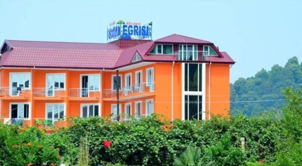 Горящий тур в Грузию — отель Egrisi Hotel (Квариати)