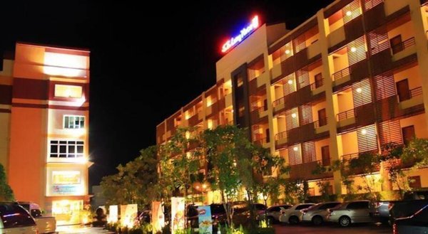 Горящий тур в Таиланд — отель S.B.Living Place (город Пхукет)