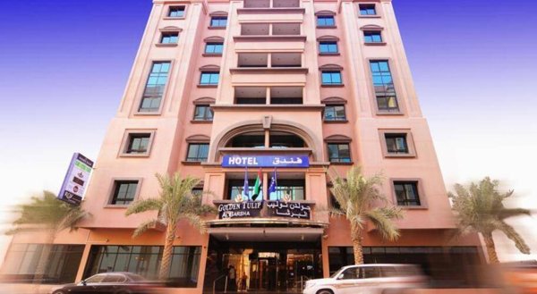 Горящий тур в ОАЭ (Дубай, Абу-Даби и т.д.) — отель Orchid Hotel Al Barsha (Ex. Golden Tulip Al Barsha) (Аль Барша)