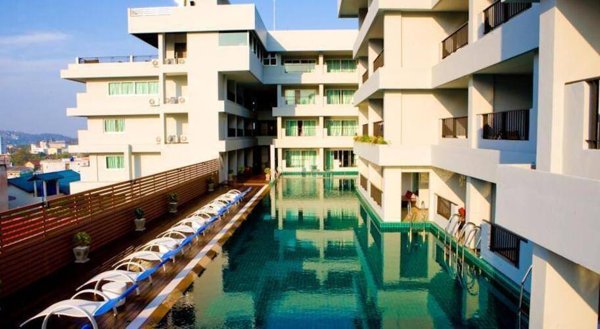 Горящий тур в Таиланд — отель Casa Del M Patong Beach (Патонг Бич)