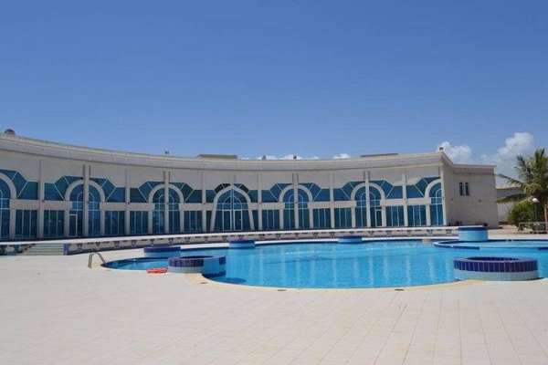 Горящий тур в Оман — отель Hamdan Plaza Hotel (Салала)