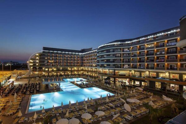 Горящий тур на Кубу — отель Senza Hotels The Inn Resort & Spa (Тюрклер)