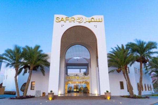 Горящая путевка в Египет — отель Safir Dahab Resort (Дахаб)