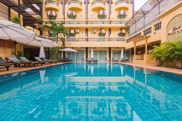 Горящий тур в Таиланд — отель Zing Resort & Spa (Джомтьен)