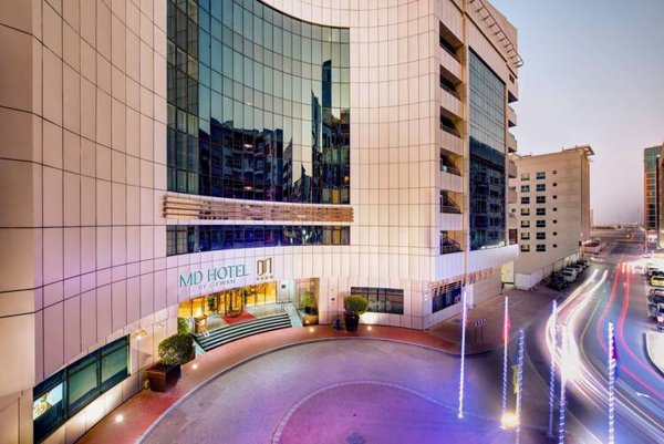 Горящий тур в ОАЭ (Дубай, Абу-Даби и т.д.) — отель MD Hotel By Gewan (Ex.Cassells Al Barsha Hotel) (Аль Барша)