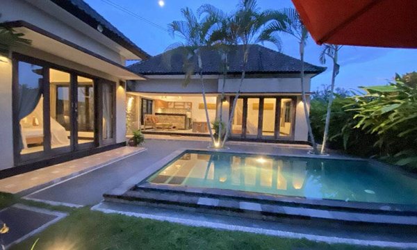 Горящий тур на Кубу — отель Dupa Ubud Villa (Убуд)